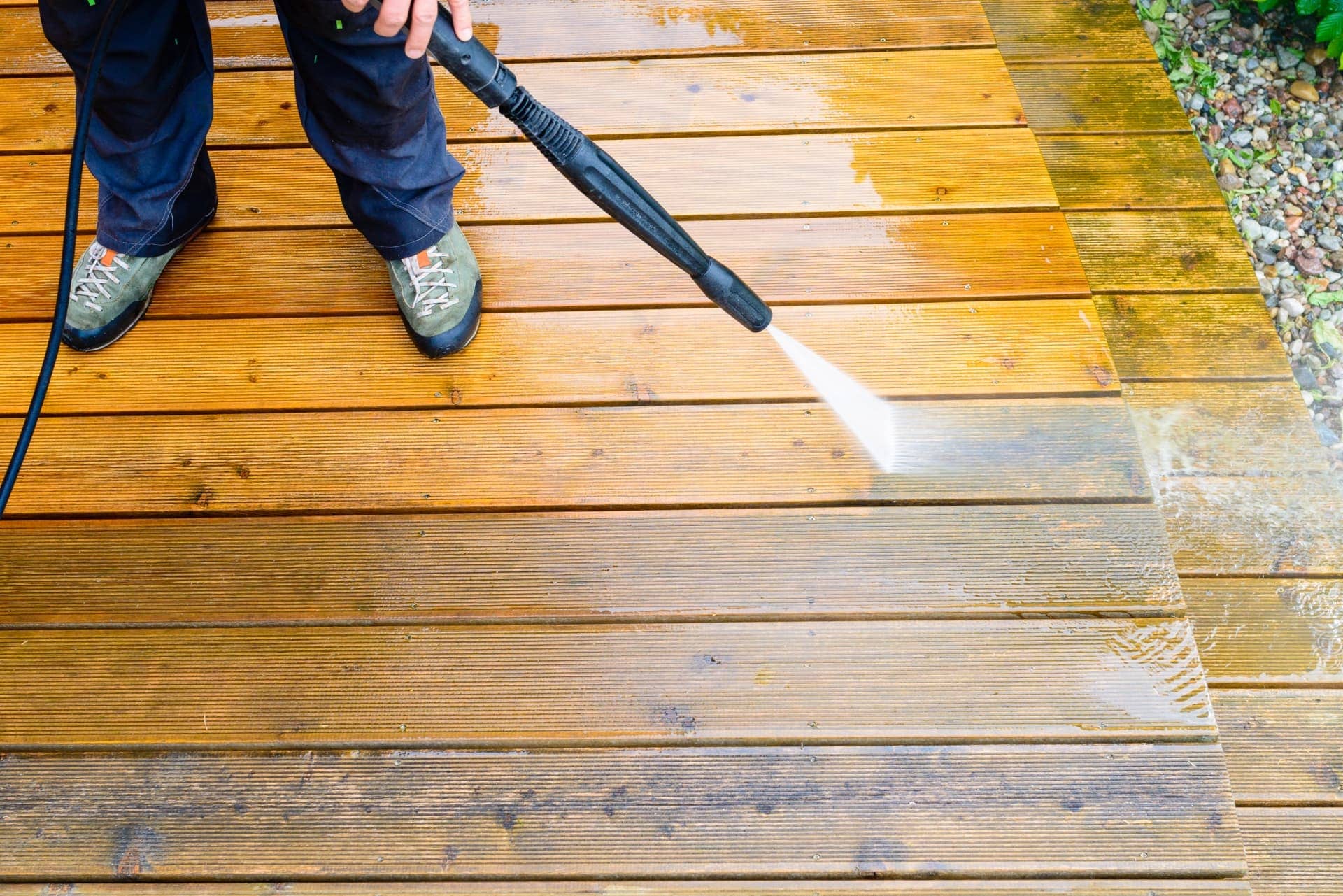 Simcoe Mobile Wash Banner Background